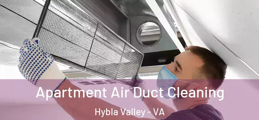  Apartment Air Duct Cleaning Hybla Valley - VA