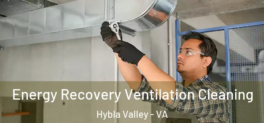 Energy Recovery Ventilation Cleaning Hybla Valley - VA
