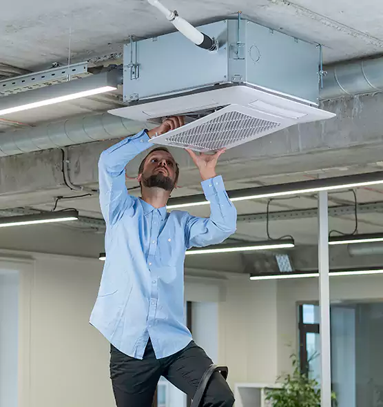 Professional Air Duct Cleaners in Hybla Valley, VA