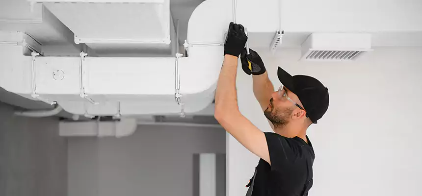 Our Air Duct Cleaning Services in Hybla Valley, VA