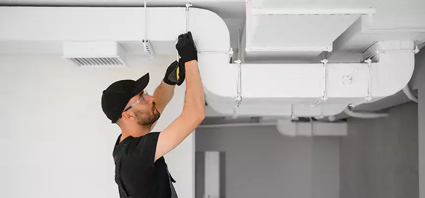 Our Air Duct Repair Services in Hybla Valley, VA