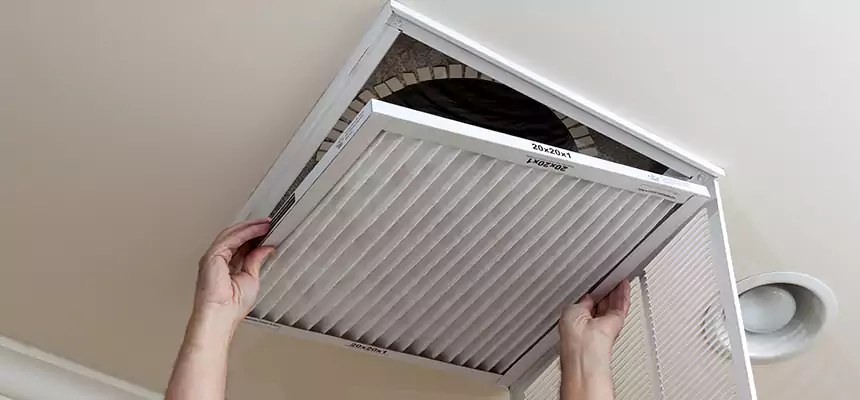 Our Air Duct UV Sanitization Services in Hybla Valley, VA