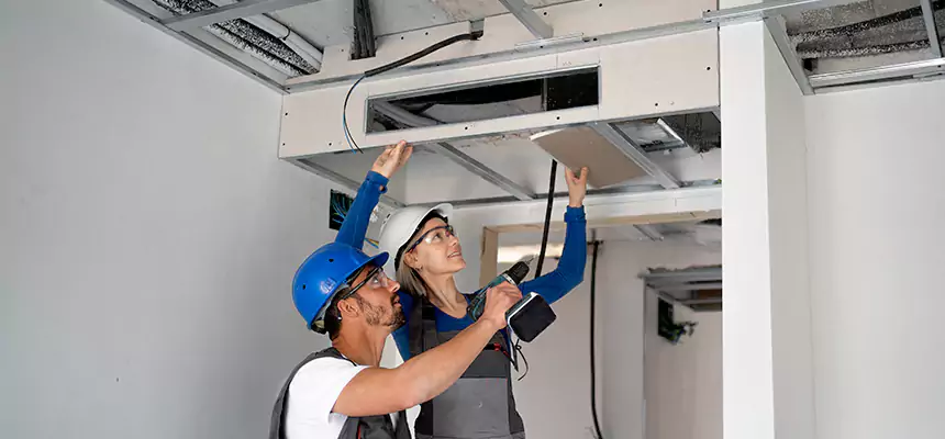 Our Attic Air Duct Cleaning Services in Hybla Valley, VA