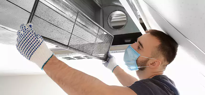 Our Dryer Vent Cleaning Services in Hybla Valley, VA
