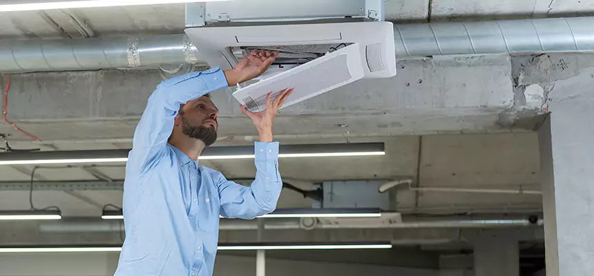 Our Energy Recovery Ventilation Cleaning Services in Hybla Valley, VA