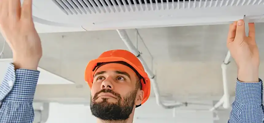 Our Furnace Vent Cleaning Services in Hybla Valley, VA