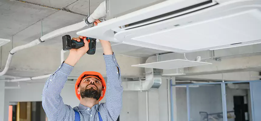 Eco‑Friendly Coil & Plenum Deep Cleaning in Hybla Valley