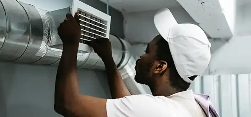 Our Licensed And Insured Cleaners in Hybla Valley, VA