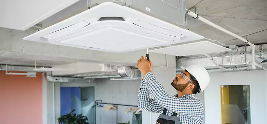 Moisture Control & Condensation Fixes in Duct Systems in Hybla Valley, VA