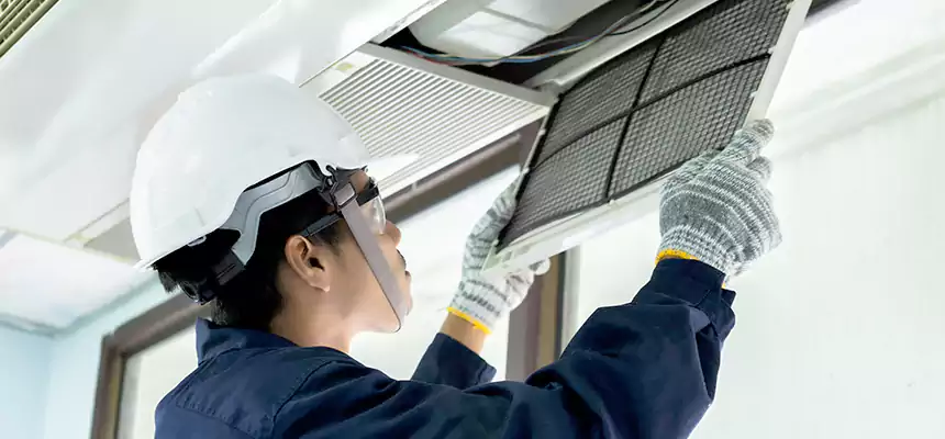 Our Residential Air Vent Cleaning Services in Hybla Valley, VA