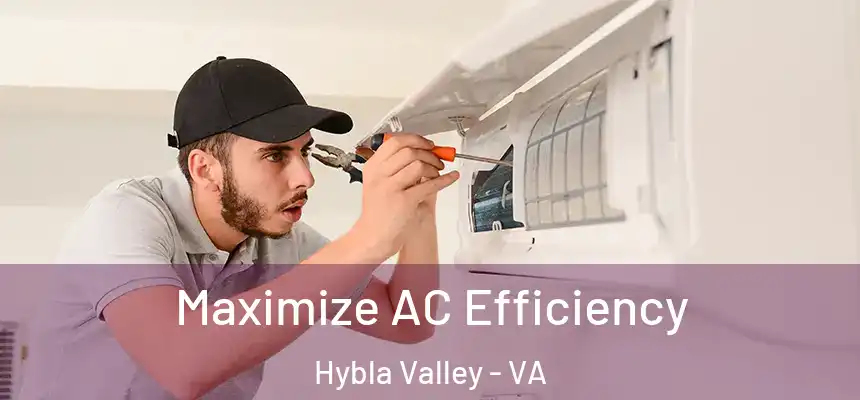 Maximize AC Efficiency Hybla Valley - VA