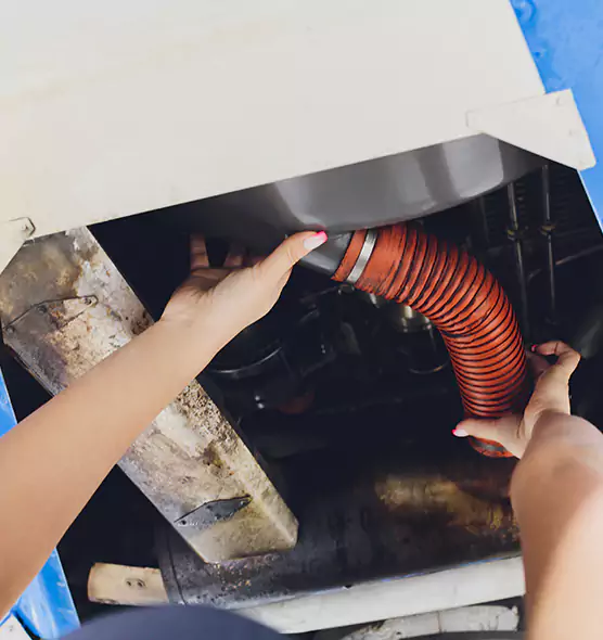 Professional Air Duct Leak Repair in Hybla Valley, VA