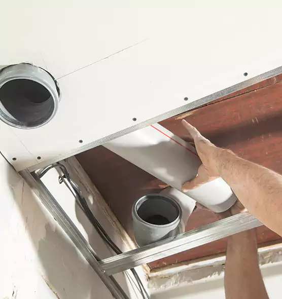 Professional Air Duct Replacement in Hybla Valley, VA