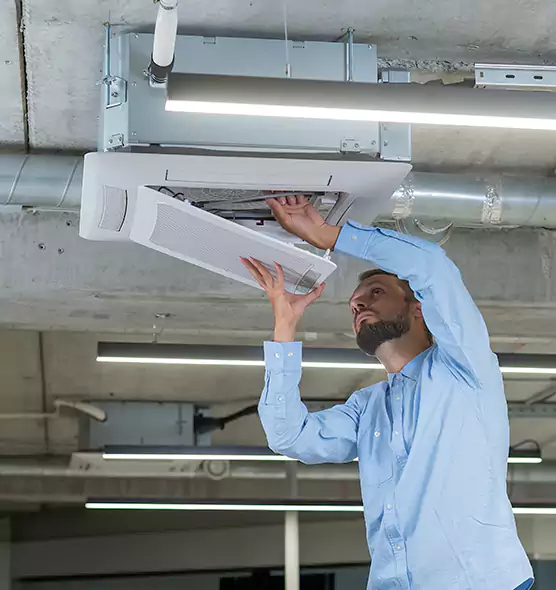 About Air Duct Sealing And Repair in Hybla Valley, VA