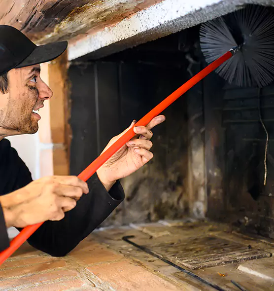 About Expert Chimney Cleaning in Hybla Valley, VA