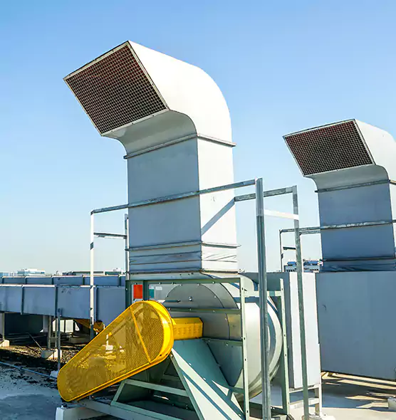 Advanced Commercial HVAC Duct Cleaning in Hybla Valley, VA