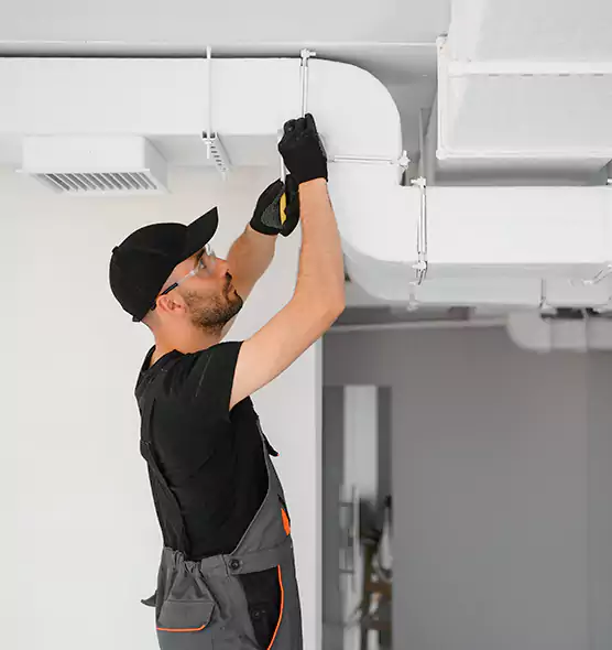 About Duct Cleaning Behind Drywall in Hybla Valley, VA