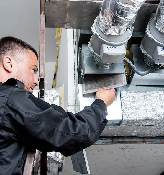 Professional Furnace Vent Cleaning in Hybla Valley, VA