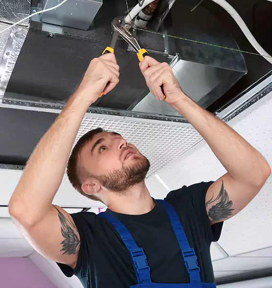 Trusted Home Air Duct Cleaning in Hybla Valley, VA