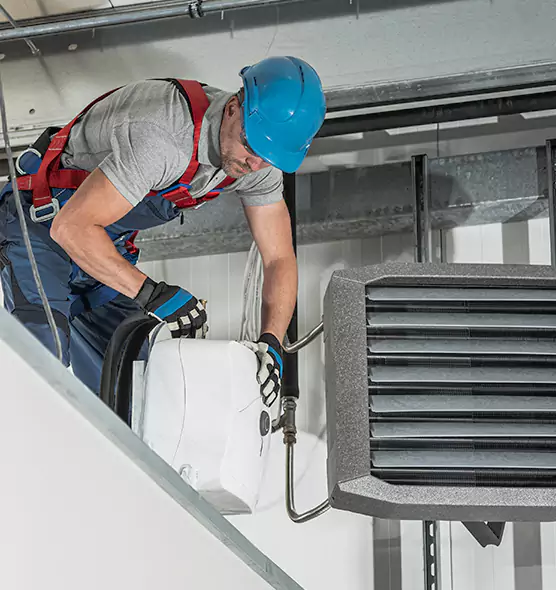 About HVAC Mold Remediation Service in Hybla Valley, VA