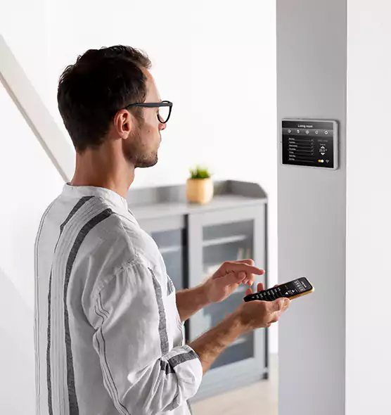 About Smart AC Vent Controller Services in Hybla Valley