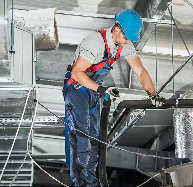 Why Homeowners & Businesses Trust Us in Hybla Valley, VA?