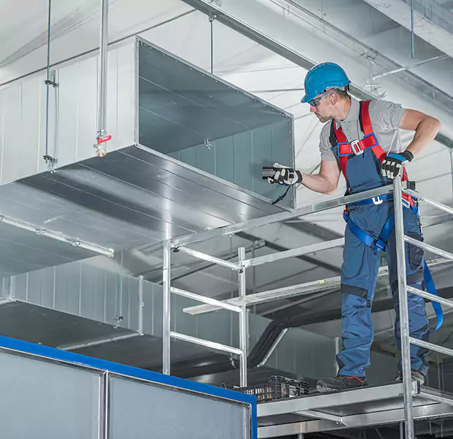 Why Homeowners & Businesses Trust Us in Hybla Valley, VA?