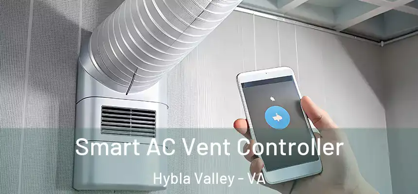 Smart AC Vent Controller Hybla Valley - VA