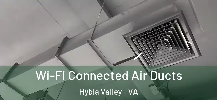 Wi-Fi Connected Air Ducts Hybla Valley - VA